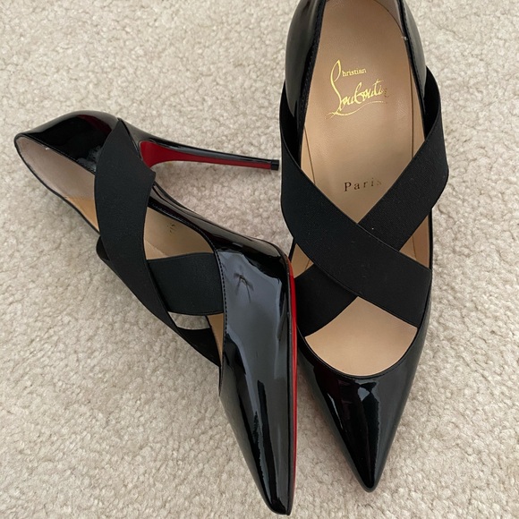 ❌SOLD Christian Louboutin Sharpstagram 37 1/2 - Picture 3 of 7